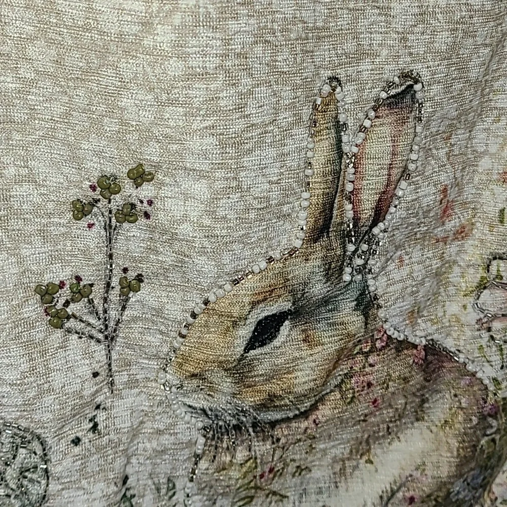 TAHARI TABLE RUNNER 16